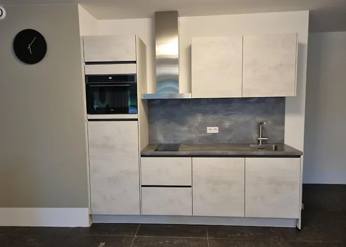 Appartement Zuiderlijk Genieten *