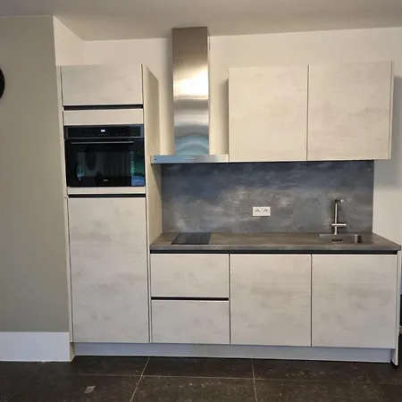 Apartmán Zuiderlijk Genieten *